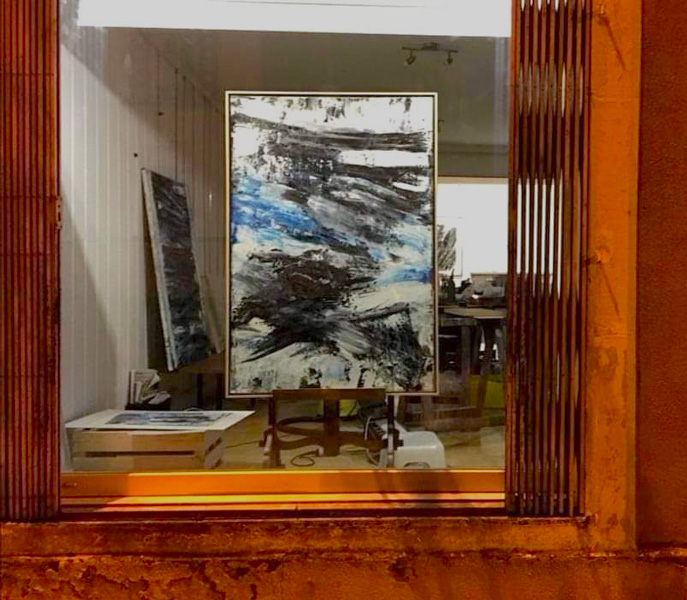 Nouvel atelier à St Jeoire