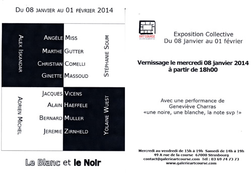 Carton invitation